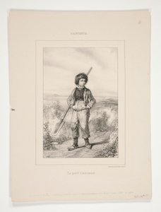 The Little Road Worker