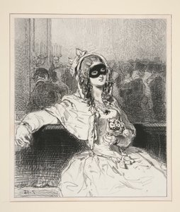 The Mask Lies Well: Female Diogenes
