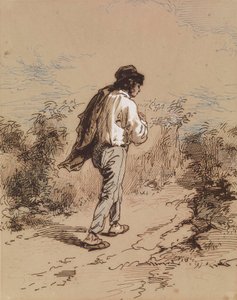 Man Walking