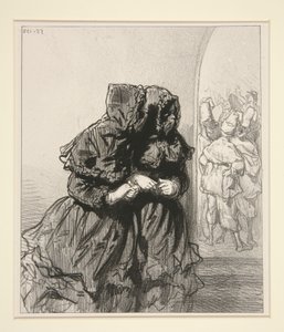 Me, my Pierrot, there