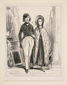 Monsieur and Madame