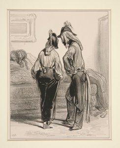 No. 34 - And if Cornelie Did Not Find a Carriage?