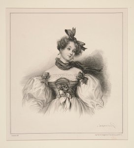 Peasant Woman of Rochersberg