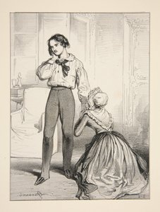 Poor Mother. Act IV / Adolphe Laferriere