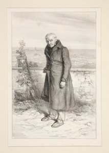 Ninety Years (Chevallier, father of Gavarni)