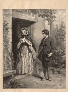 Rousseau and Madame de Warens