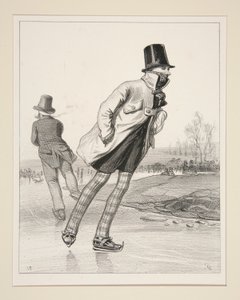 Sir Walter Spott, from Dublin, Tourist, Orientalist and Papist