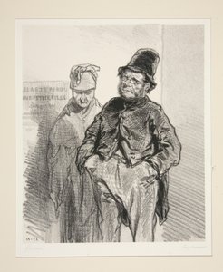 Sevigne and His Wife Weaning the Children