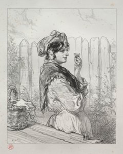 The Brandied Peach