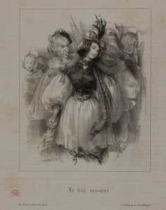 The Masked Ball