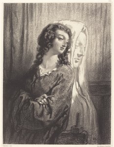 The Model and the Figure