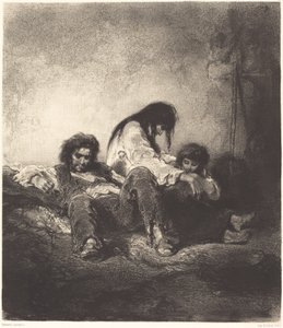 The Poor Family