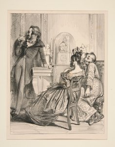 A Reprimand. Do you see, Mr. Anatole, what we are telling you there