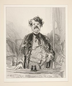 An Anatole by Paul Gavarni