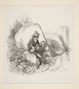 A Scene in the Apennines