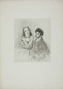 Untitled (Father and Daughter)