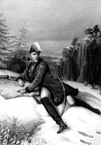 Marshal Ney, French Soldier of the Napoleonic Wars, 19th Century