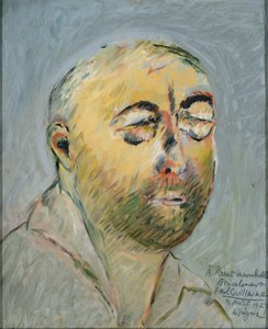 Paul Poiret by Paul Guillaume
