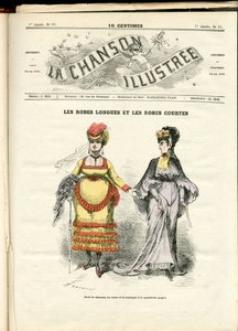 La Chanson illustree (magazine), number 19