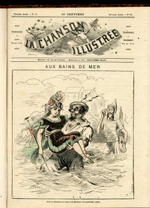 The Illustrated Song (Magazine), Number 68 by Paul Hadol