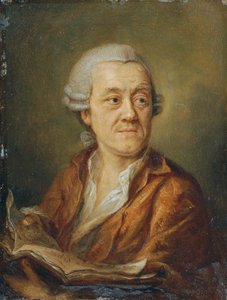The Painter Martin Johann Schmidt by Paul Haubenstricker