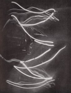 Filament of a Light Bulb by Paul Henning