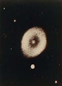 Nebula of the Lyre by Paul Henry