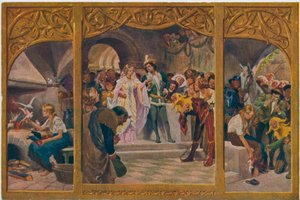 Cinderella by Paul Hey