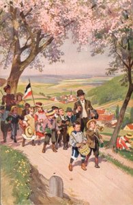 May Has Come by Paul Hey