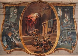 The Elves of Cologne by Paul Hey