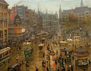 The Spittelmarkt