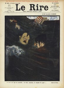 Illustration for Le Rire