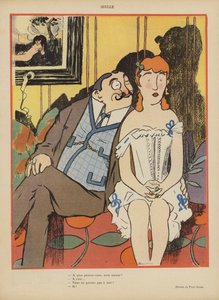 Illustration for Le Rire