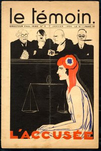 The Temoin, Satirical in Colors