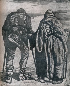 Vagrants by Paul Joseph Blanc