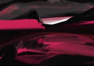 Surtr fjall by Paul Kempton