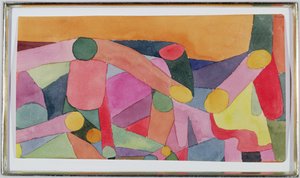 Untitled Colour Composition, c.1914