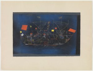 The Adventure Ship, 1927
