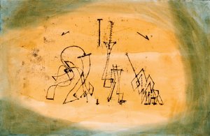 Abstract Trio, 1923
