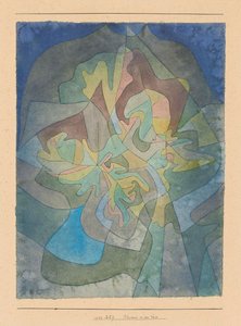 Flowers in the Vase, 1929