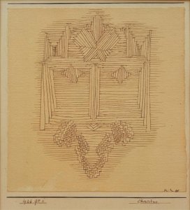 Christ by Paul Klee