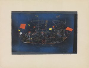 The Adventure Ship, 1927