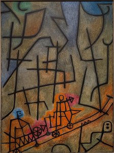 The Conquest of the Mountain. 1939