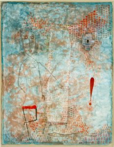 Europe by Paul Klee