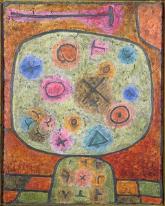 Flowers in Stone