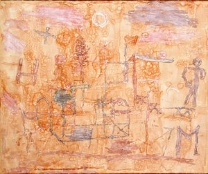 H M Idyll by Paul Klee