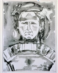 Hannah by Paul Klee