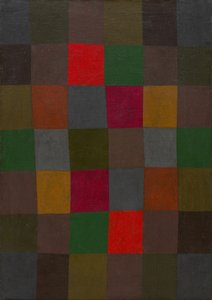 New Harmony, 1936 by Paul Klee