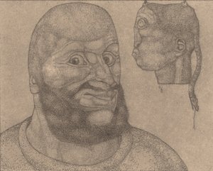 Perseus-The Triumph of Brain over Body