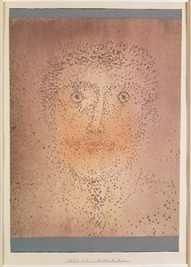 Portrait of Mr. A. L. by Paul Klee